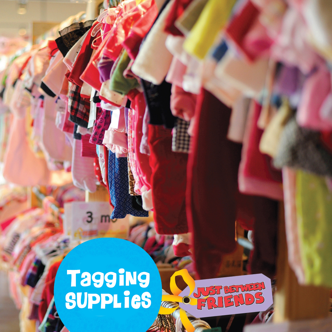 JBF Woodbury Tagging Supplies's Amazon Page