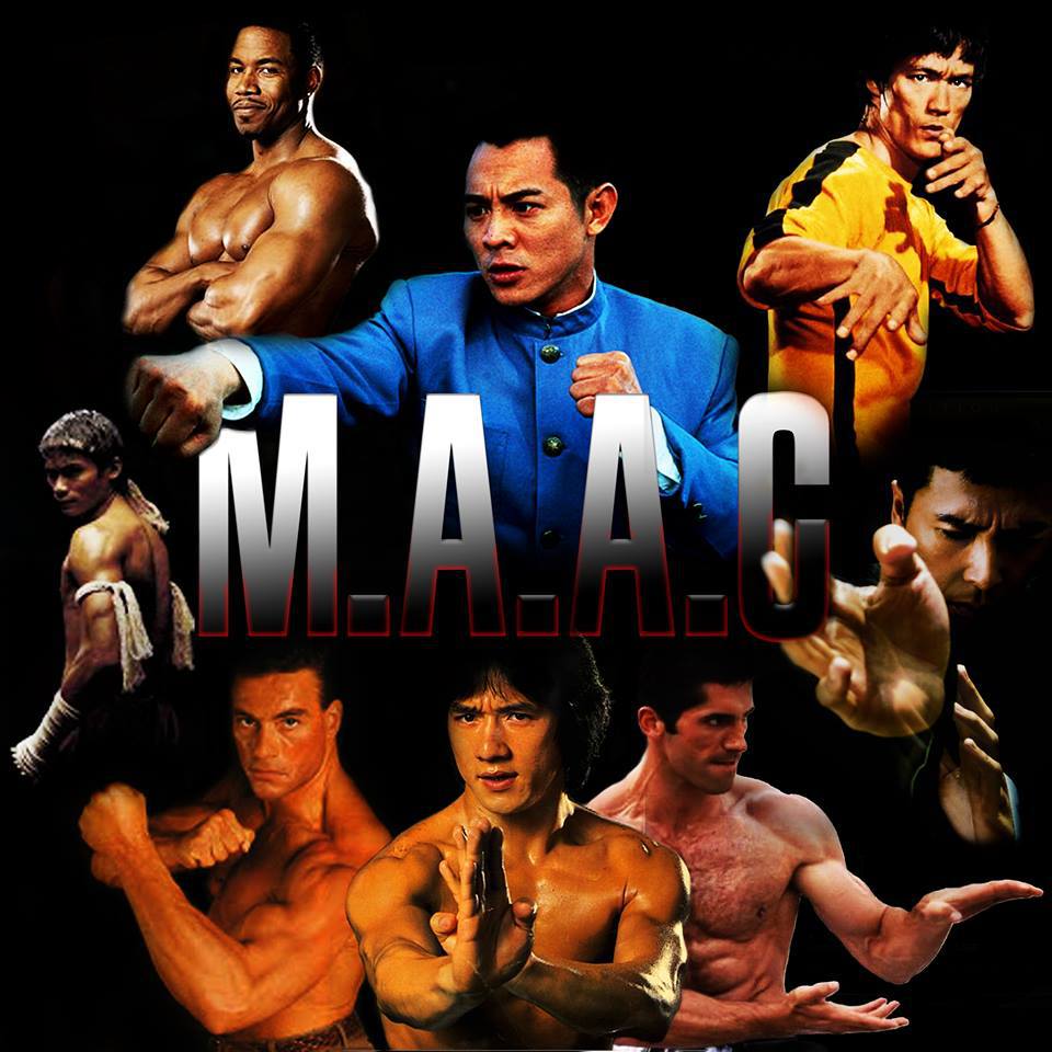 Martial Arts Action Cinema&rsquo;s Amazon Page