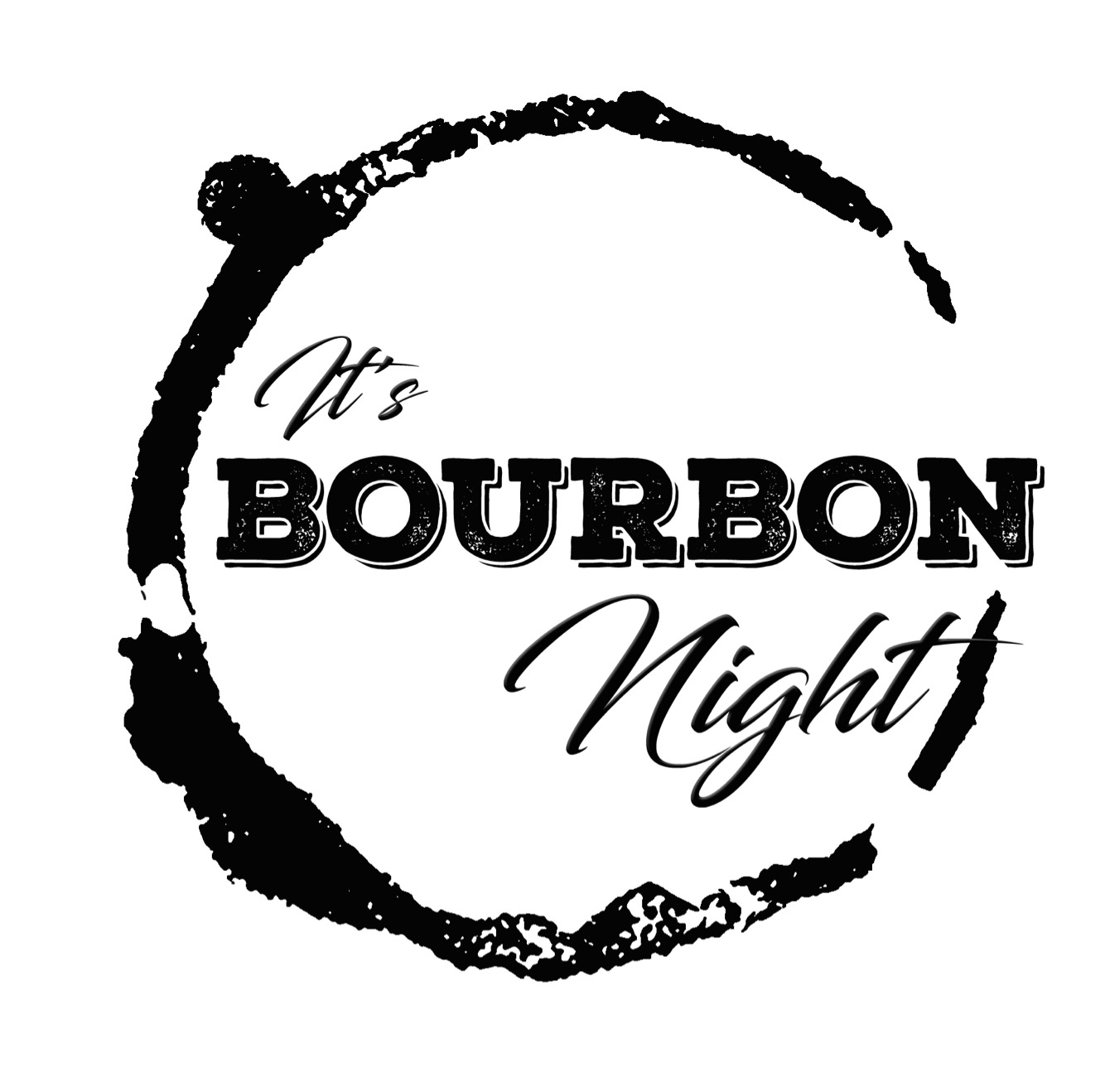 It's Bourbon Night's Amazon Page
