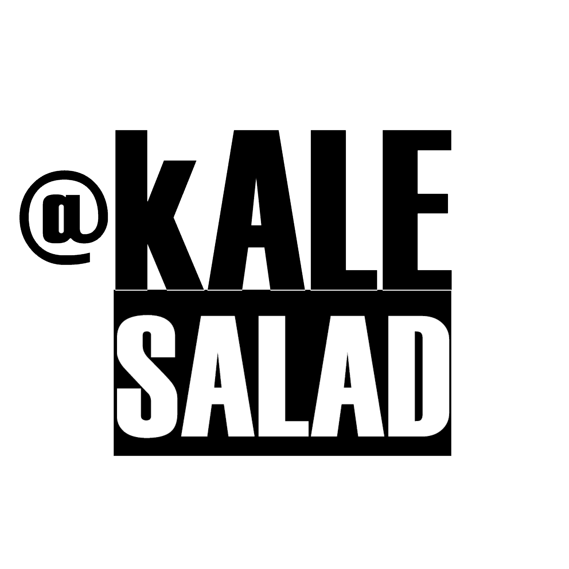 Kale Salad's Amazon Page