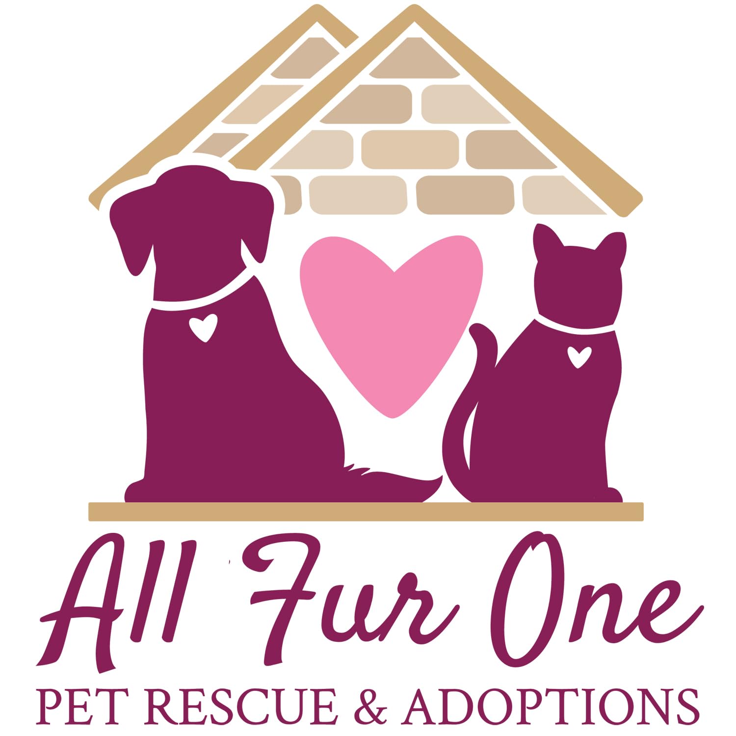 All Fur One Pet Rescue & Adoptions's Amazon Page