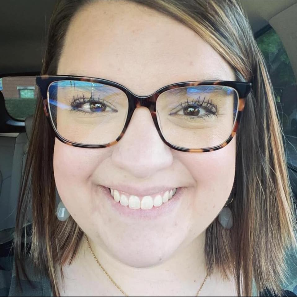 Amber Green's Amazon Page