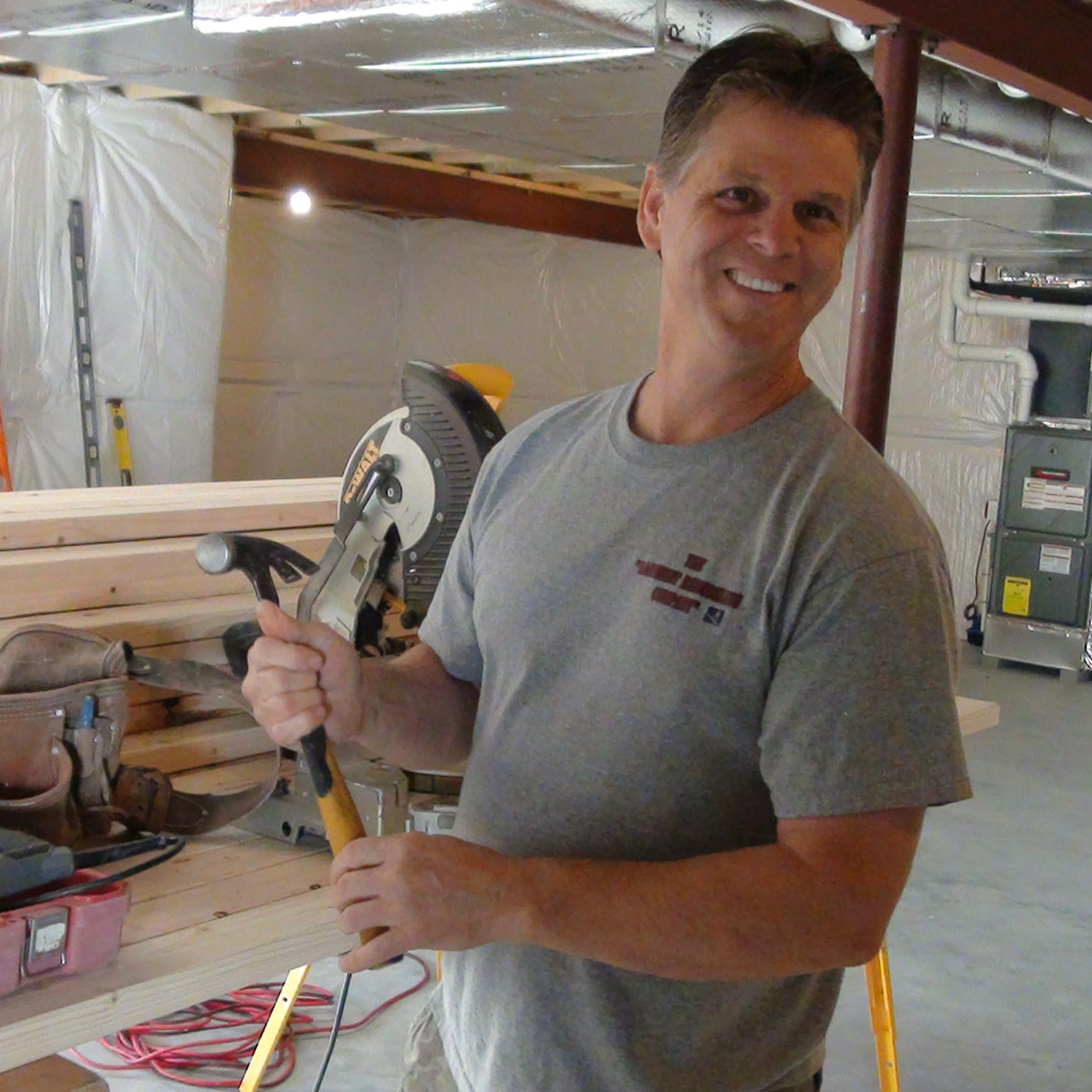 Every Tool I Use to Finish Basements's Amazon Page