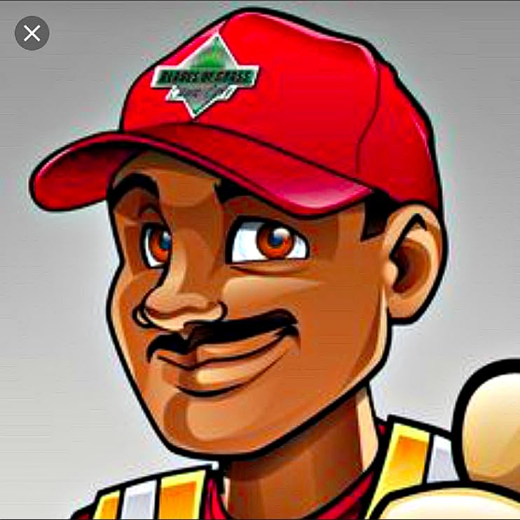 Blades of Grass Lawn Care's Amazon Page