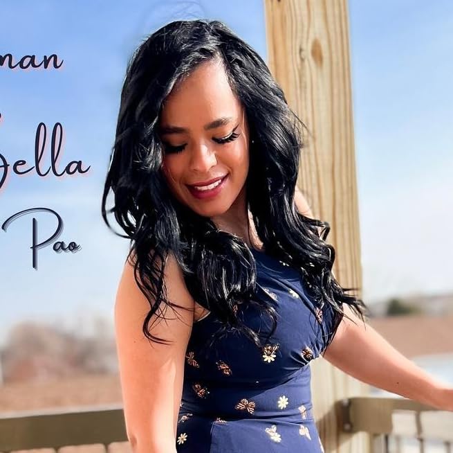 Pao Vargas's Amazon Page