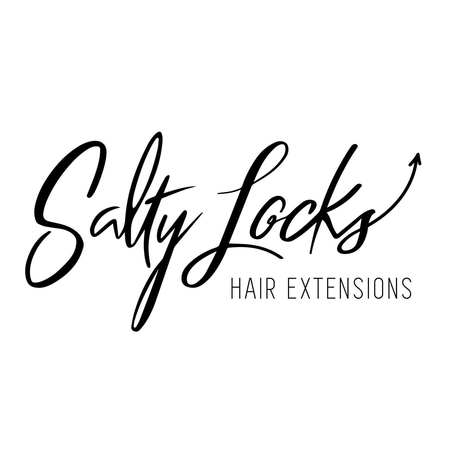 Salty Locks Hair Extensions's Amazon Page