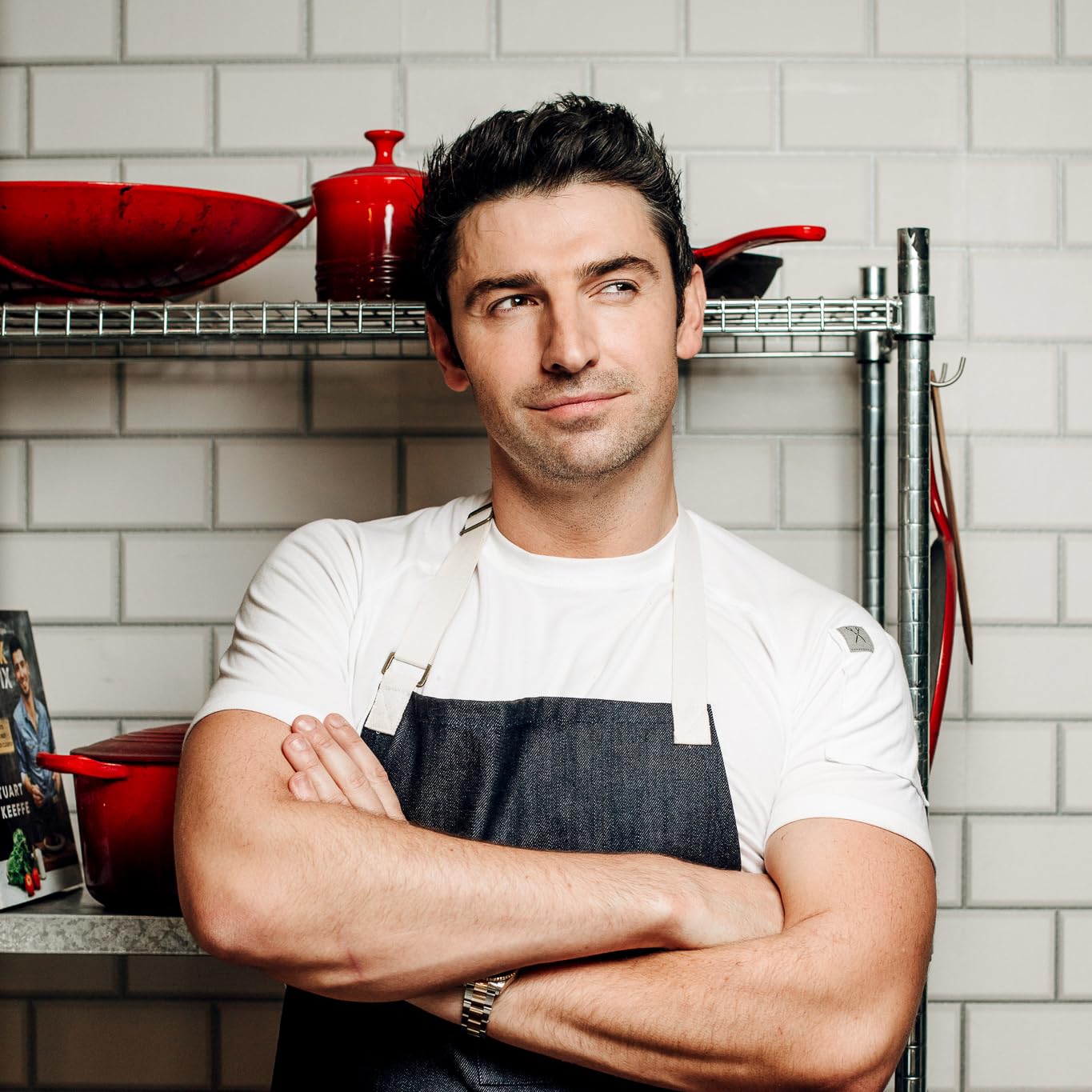 Chef Stuart's Kitchen Store's Amazon Page