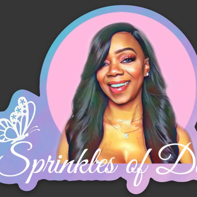 Sprinkles of Danni's Amazon Page