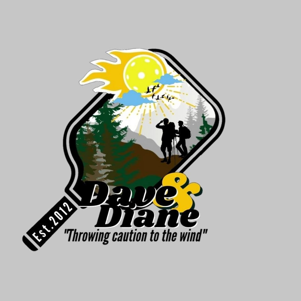 Dave and Diane Throwing Caution to the Wind's Amazon Page