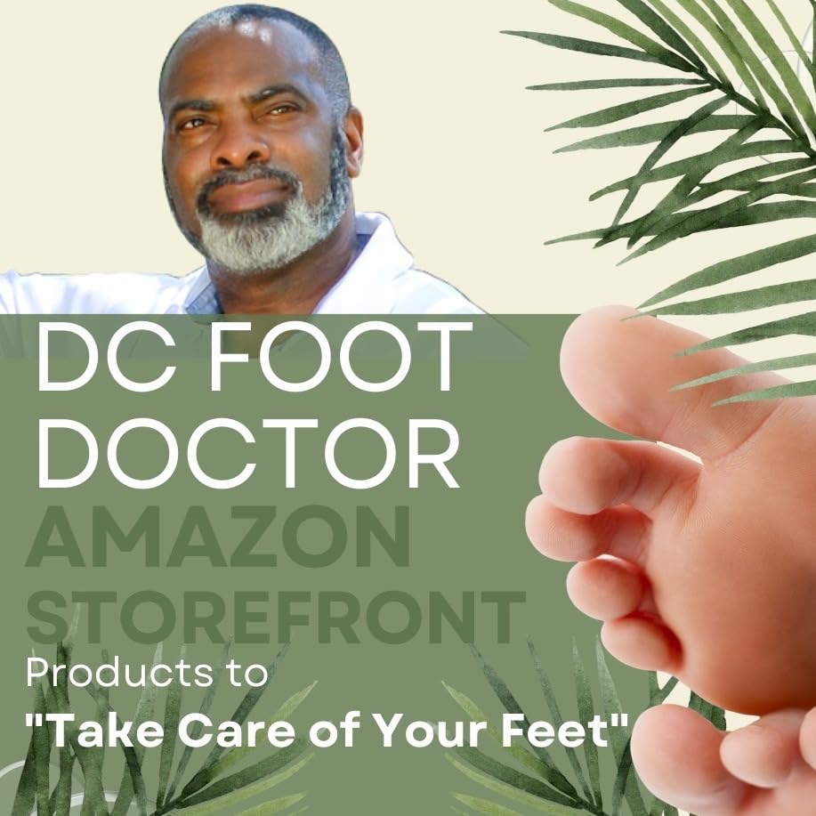 Kevin E Jefferson, DPM's Amazon Page