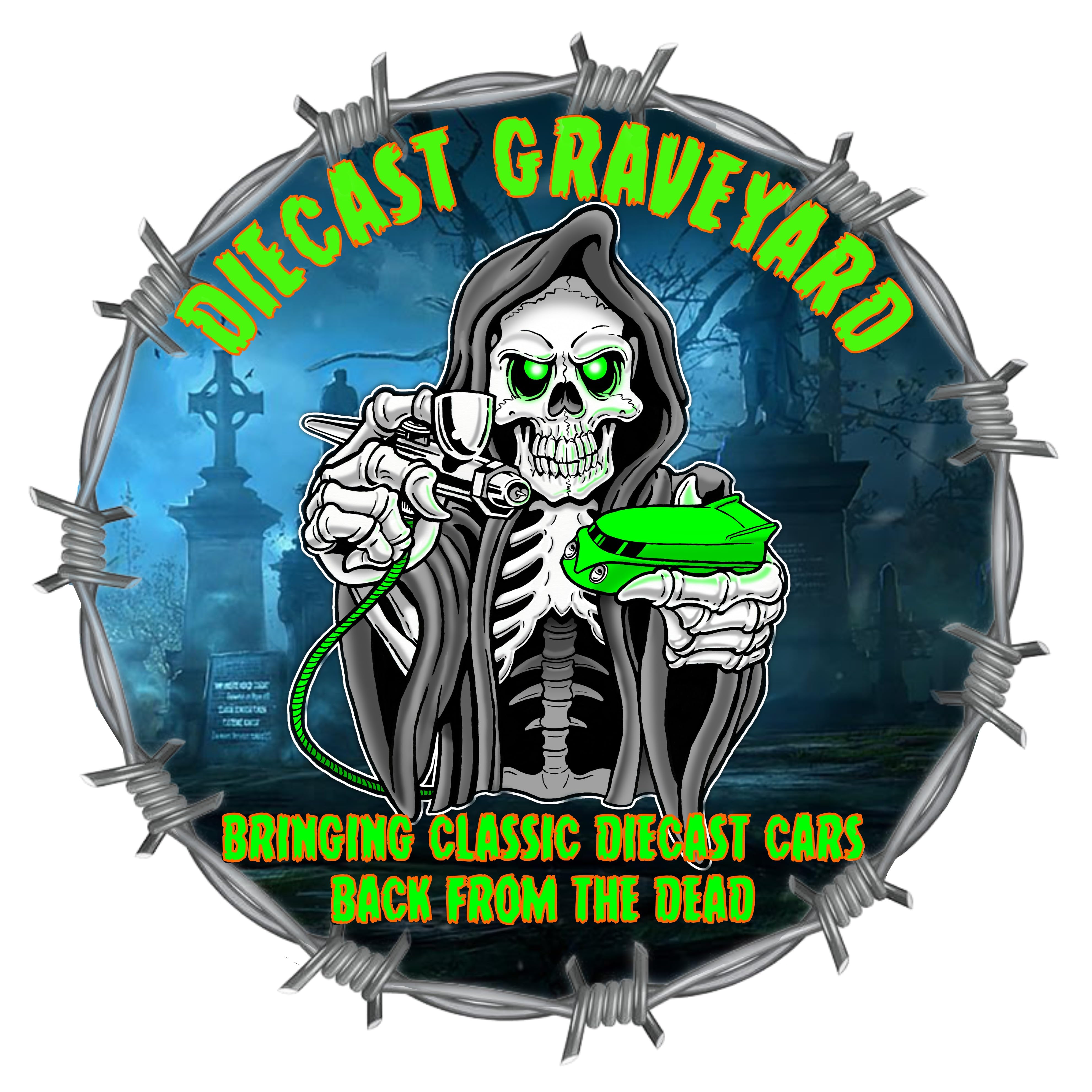 Diecast Graveyard's Amazon Page