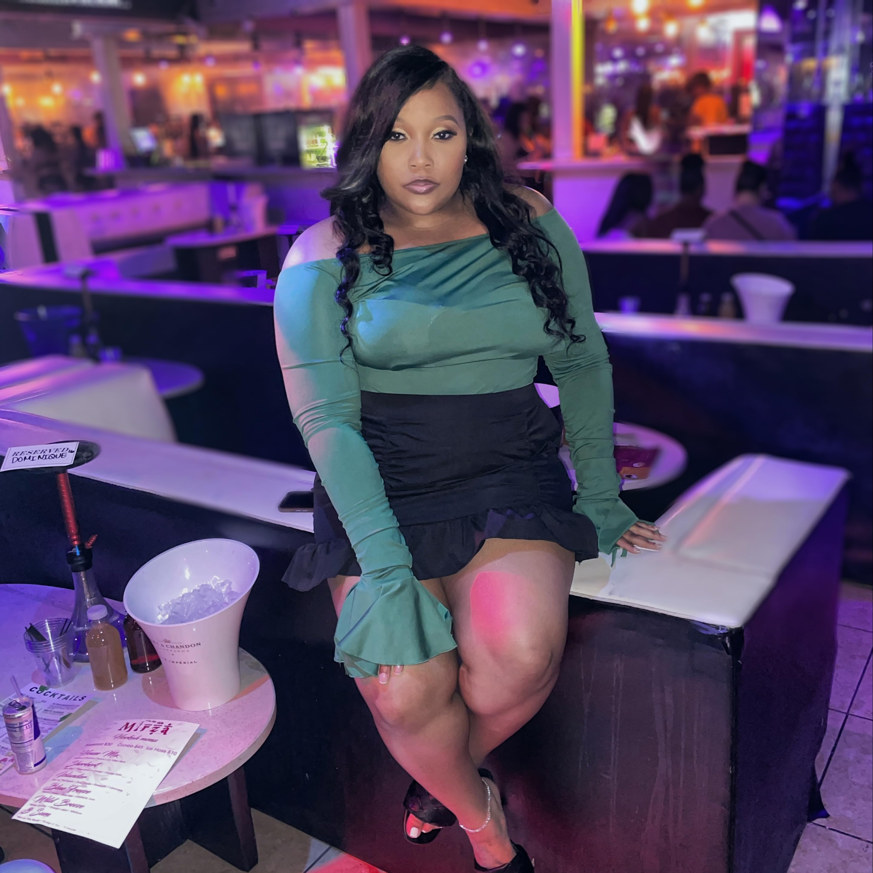 Domonique Michelle's Amazon Page