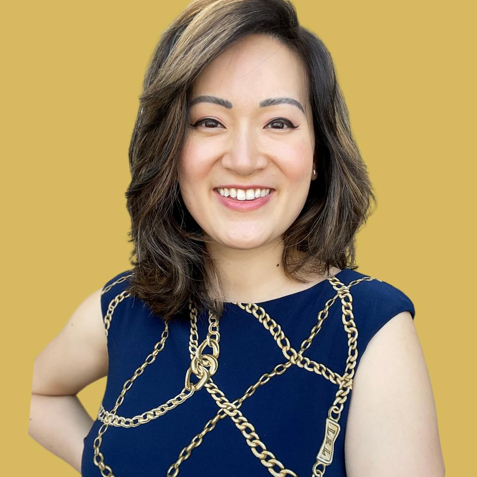 Dr. Grace Chang's Amazon Page