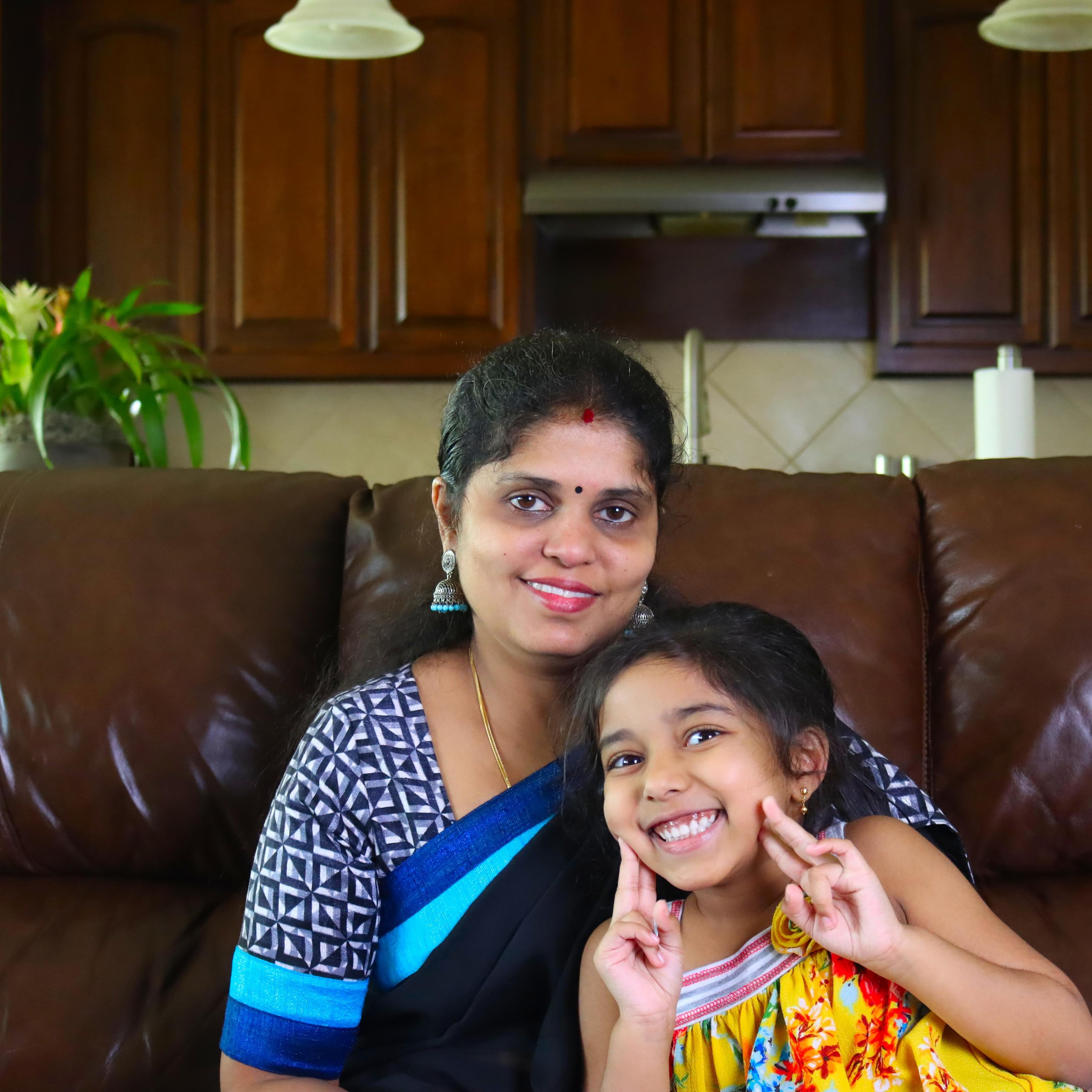 Gomathi Kitchen's Amazon Page