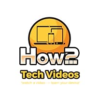 H2TechVideos Favorite Tech's Amazon Page