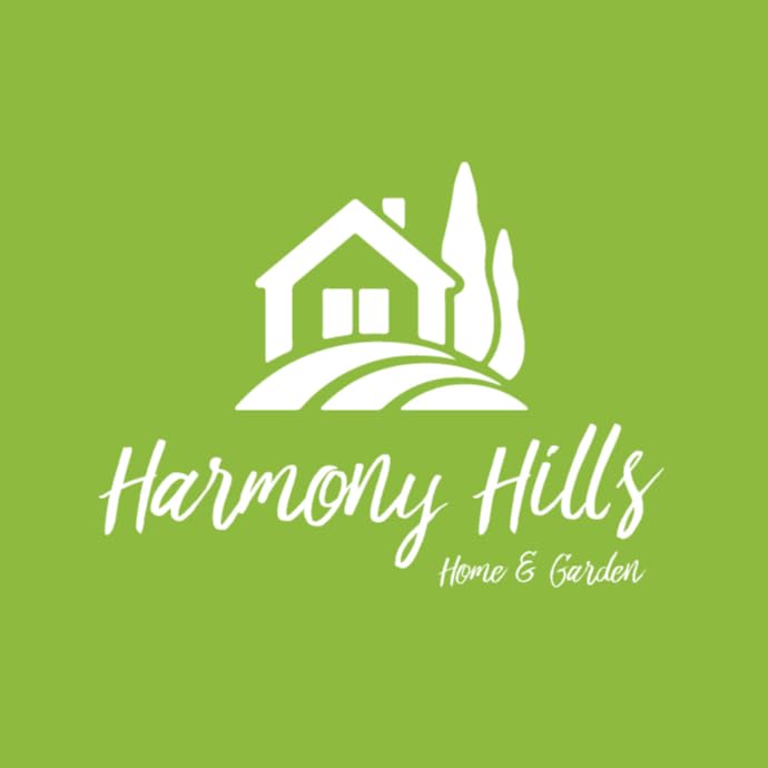 Harmony Hills Home and Garden's Amazon Page