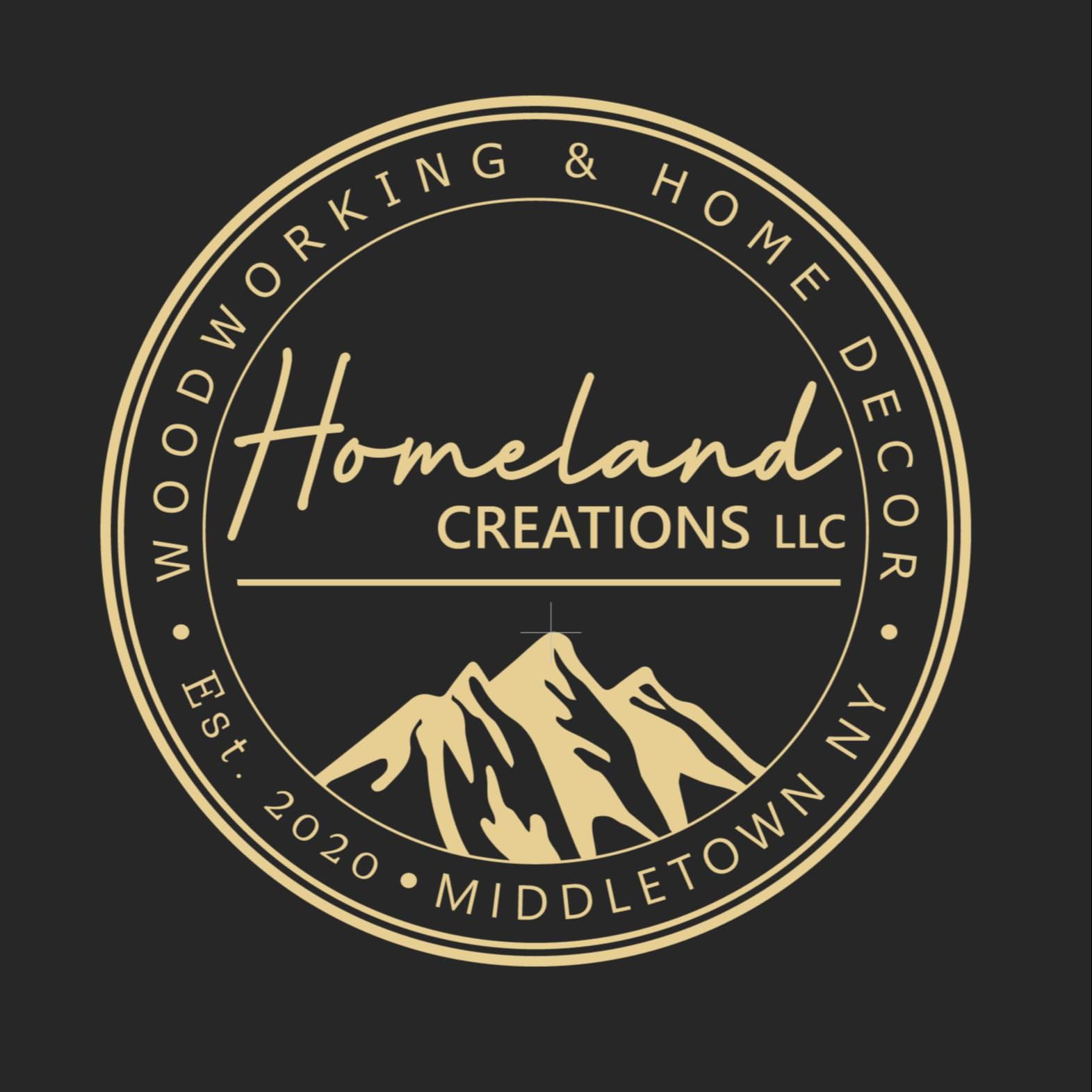 Homeland Creations LLC's Amazon Page