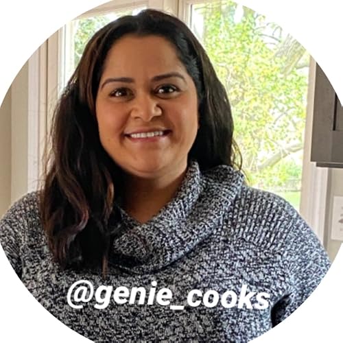 Genie_cooks's Amazon Page