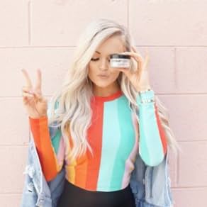 Erica Marie Daily's Amazon Page