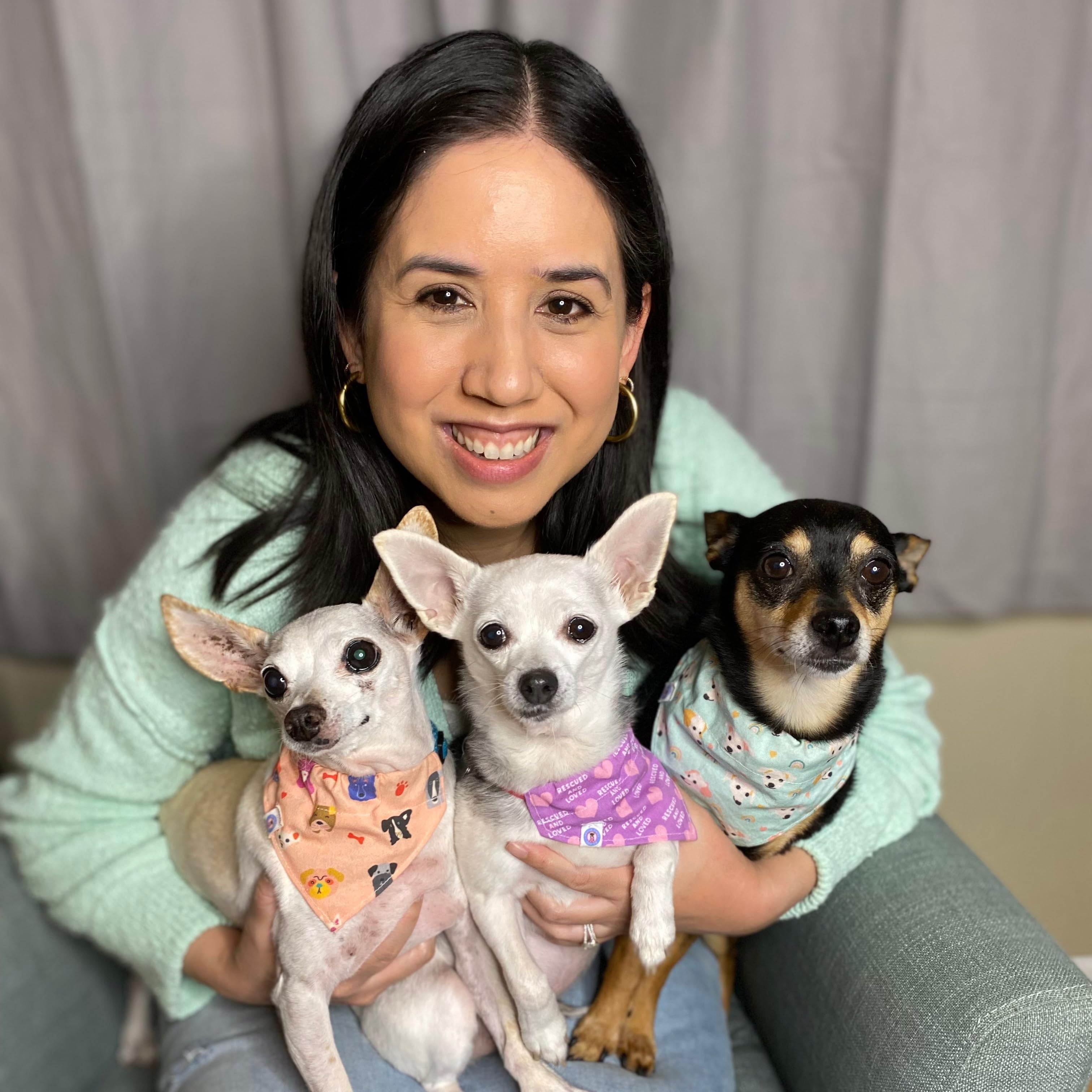 All the Foster Pups's Amazon Page