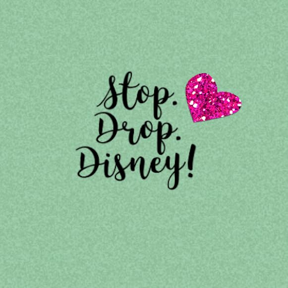 Stop.Drop.Disney Shop's Amazon Page