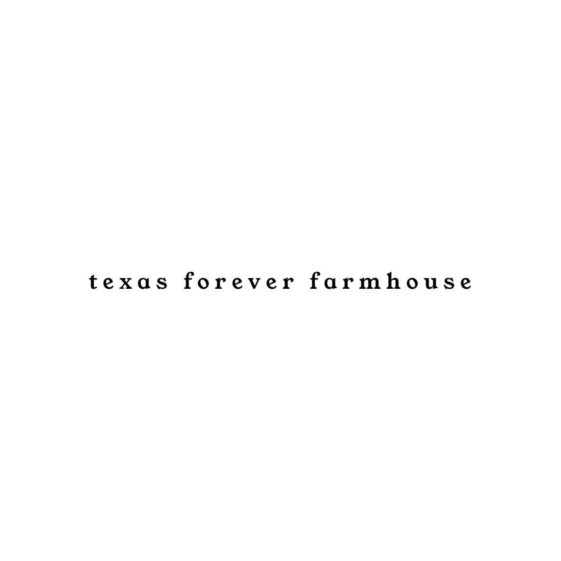 texas forever farmhouse's Amazon Page