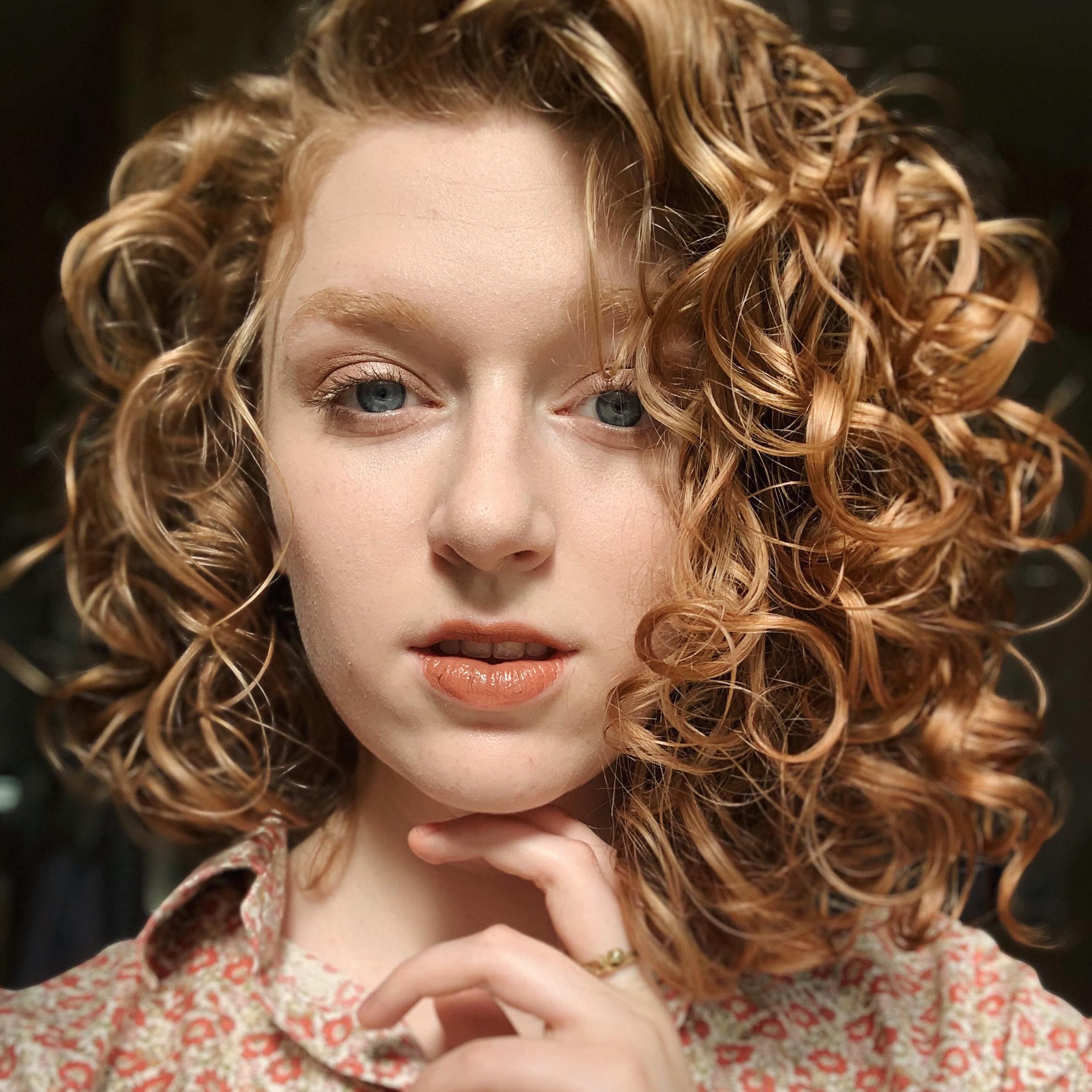 Curls of Ginger and Spice's Amazon Page