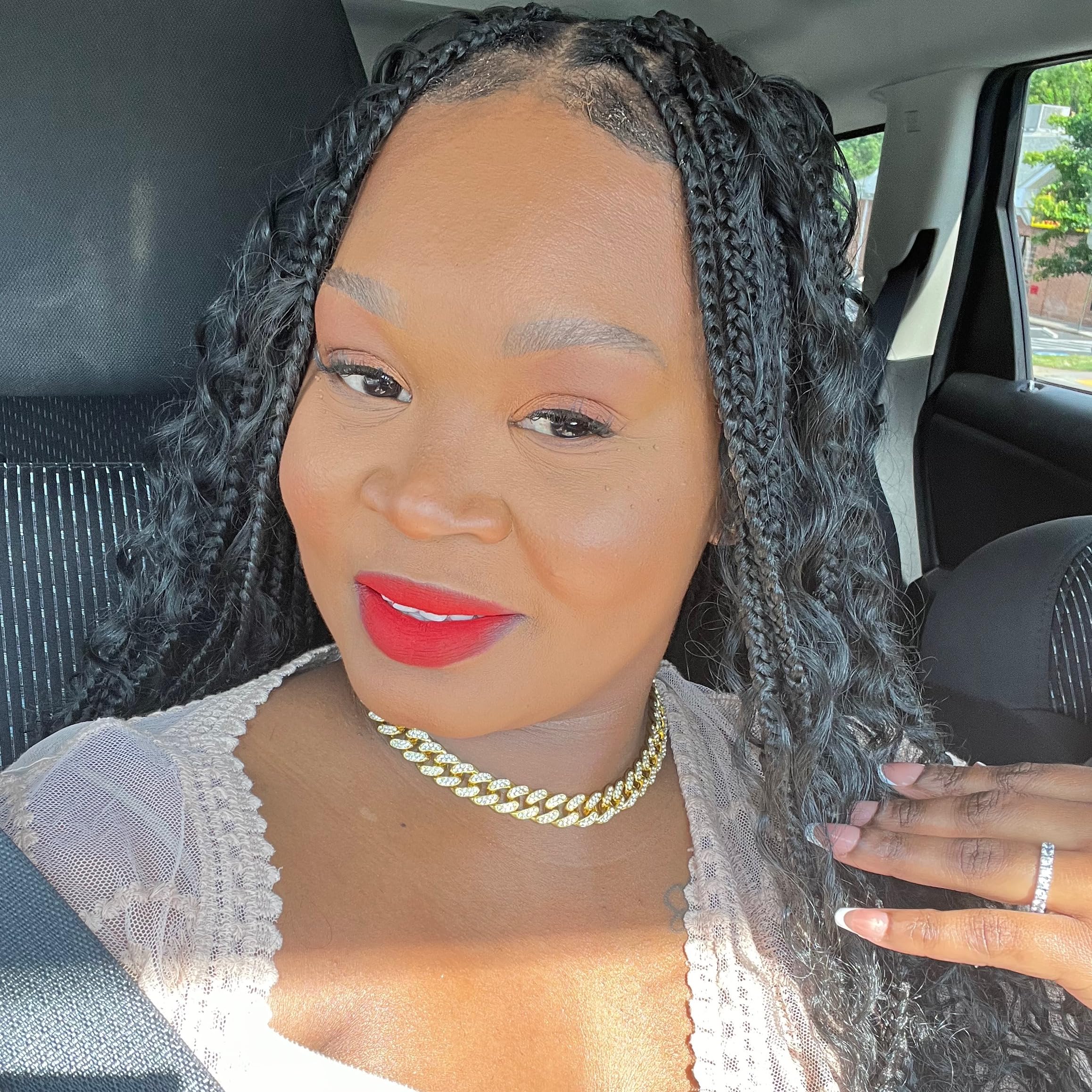 Staceyann's Amazon Page