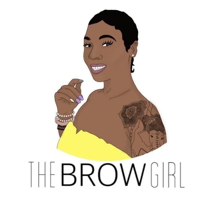 The Brow Girl's Amazon Page