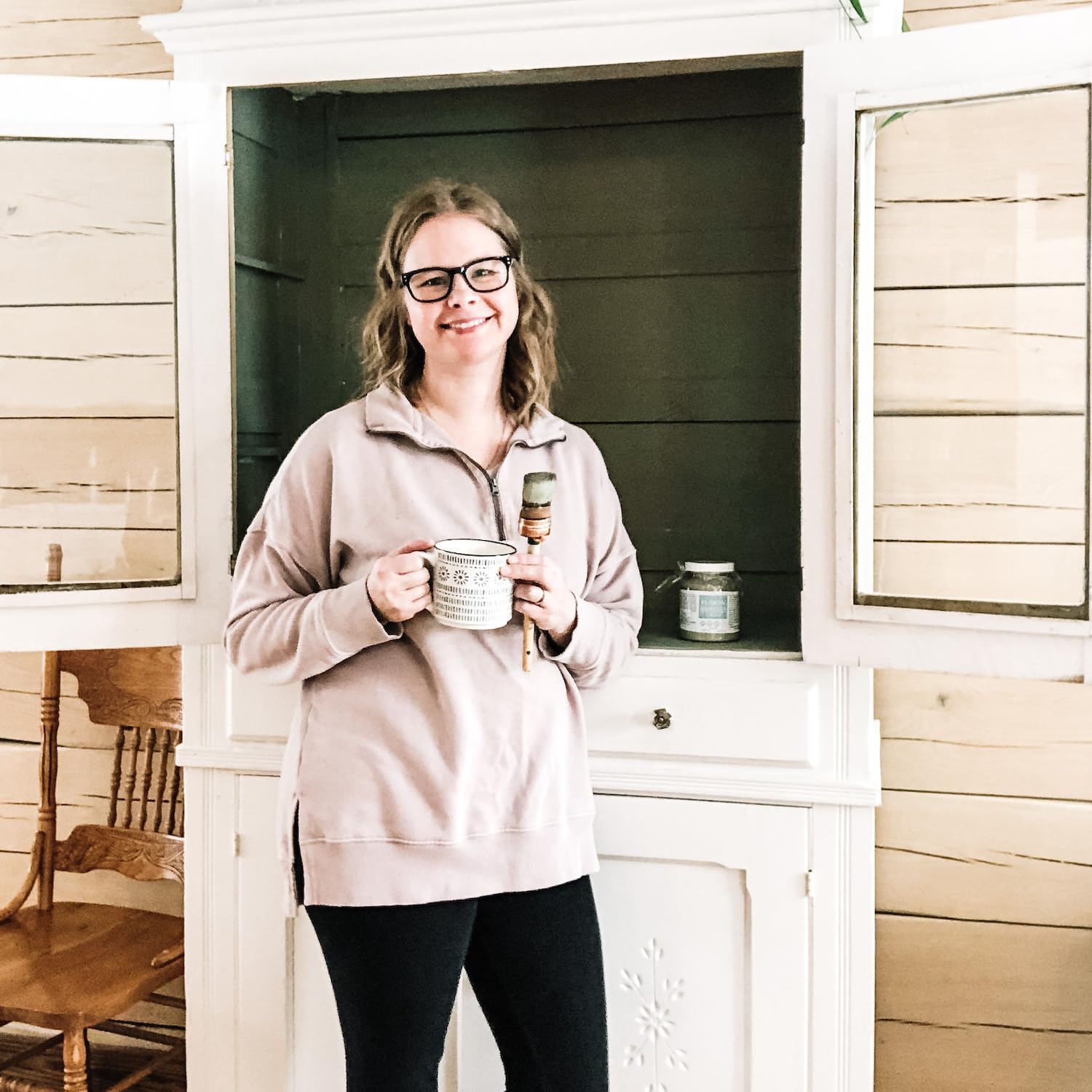 Linen and Logs's Amazon Page