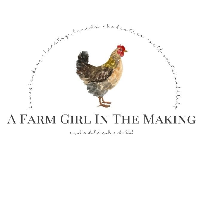 A Farm Girl in the Making's Amazon Page