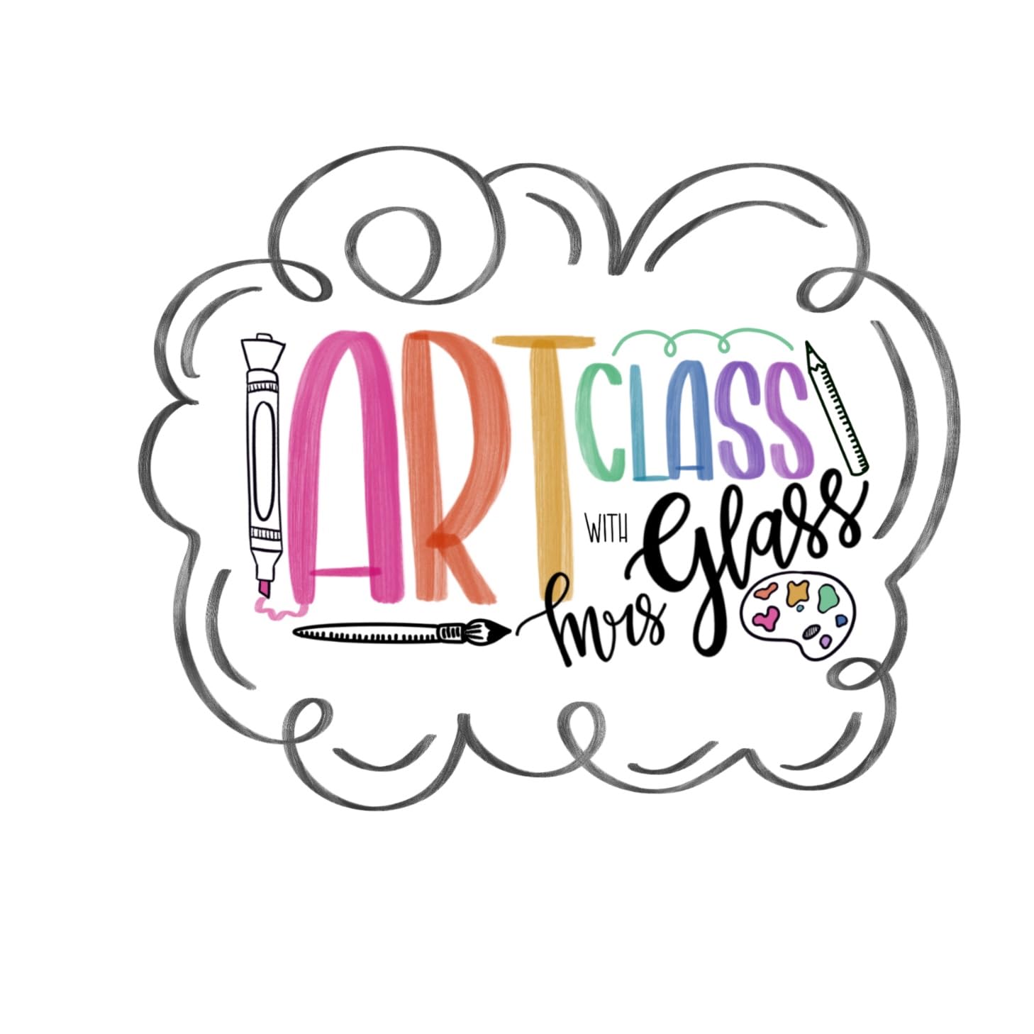 Art Class with Mrs Glass #39 s Amazon Page