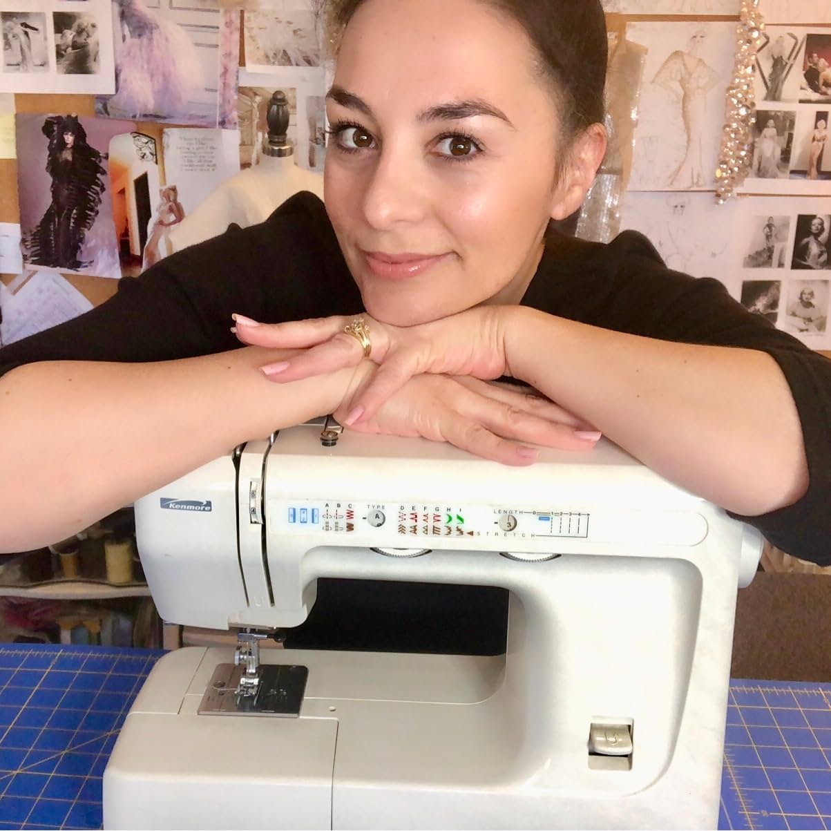 Haute Fashion Studio's Amazon Page