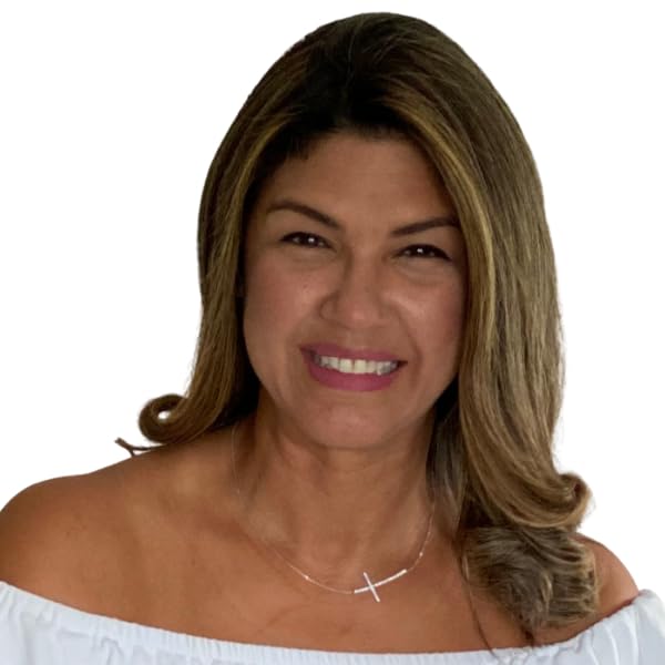 Mariela Garcia's Amazon Page