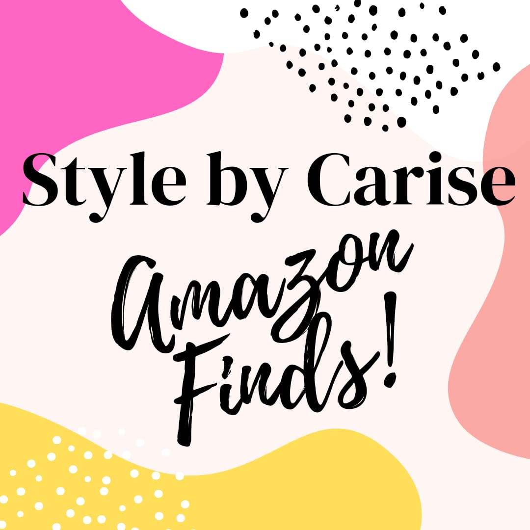 Style by Carise top Amazon picks!'s Amazon Page