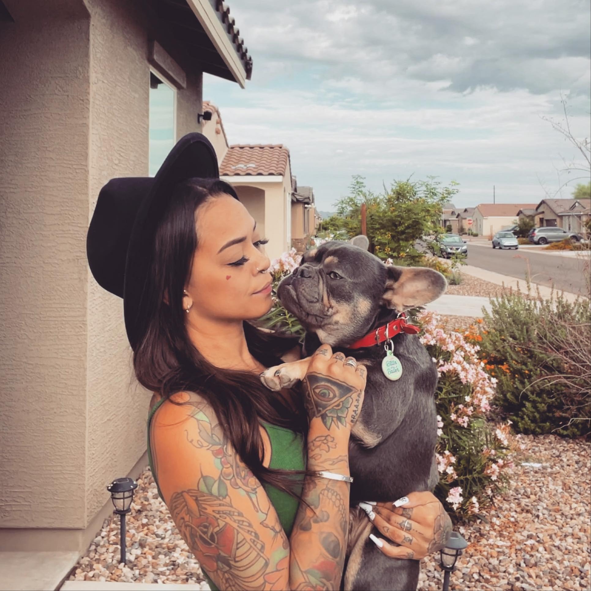 Aria Wolf's Amazon Page