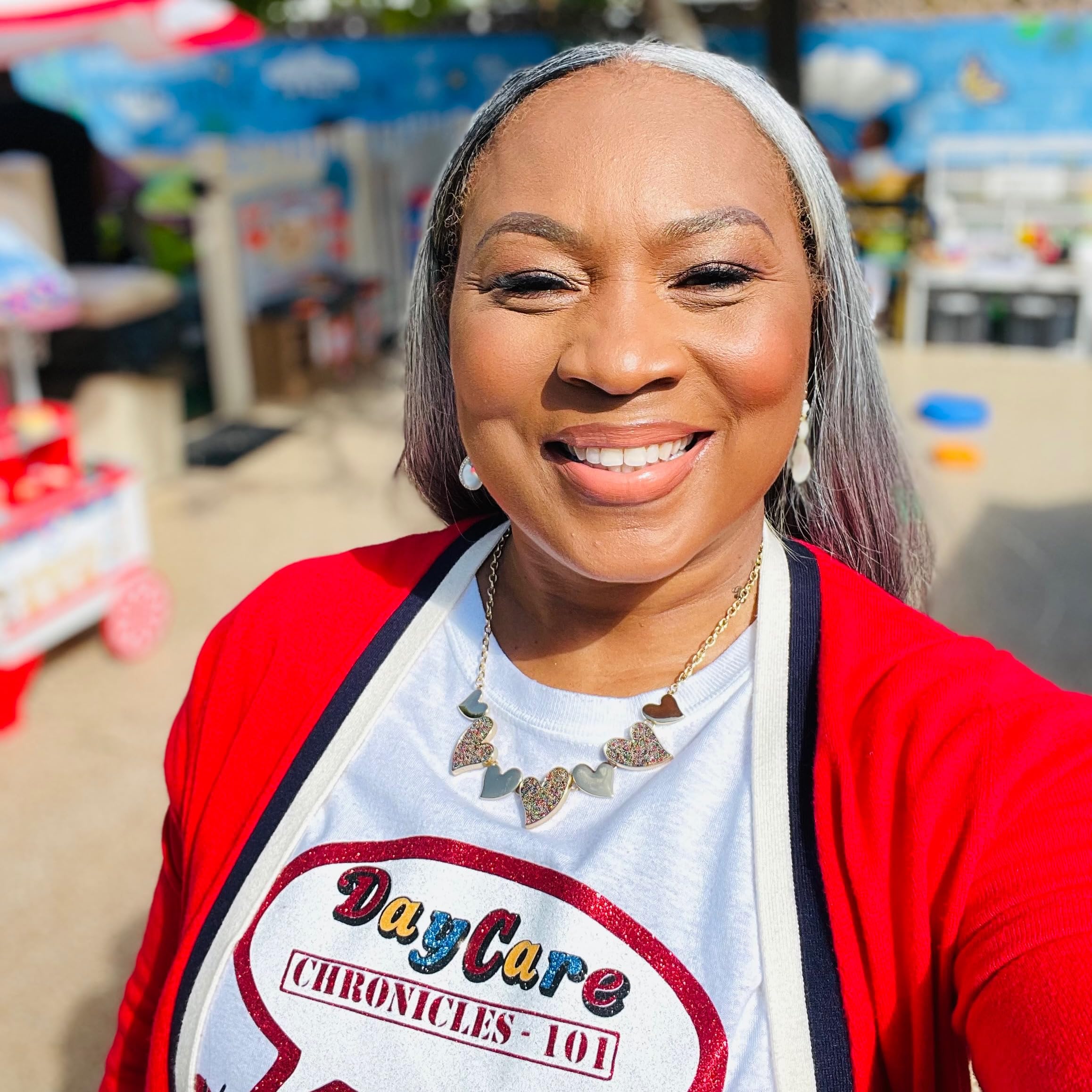 Daycare Chronicles 101's Amazon Page