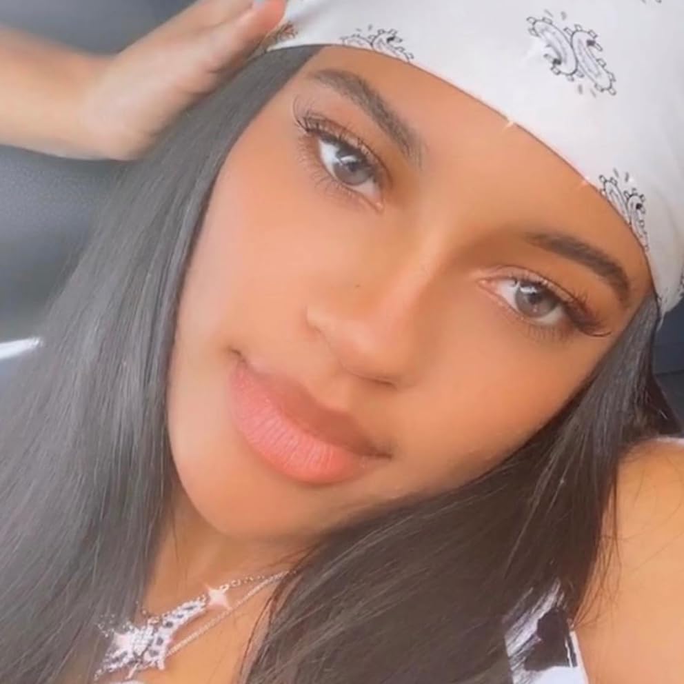 Tiara Johnson's Amazon Page