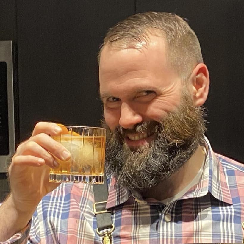 Rum Runner Dan's Amazon Page