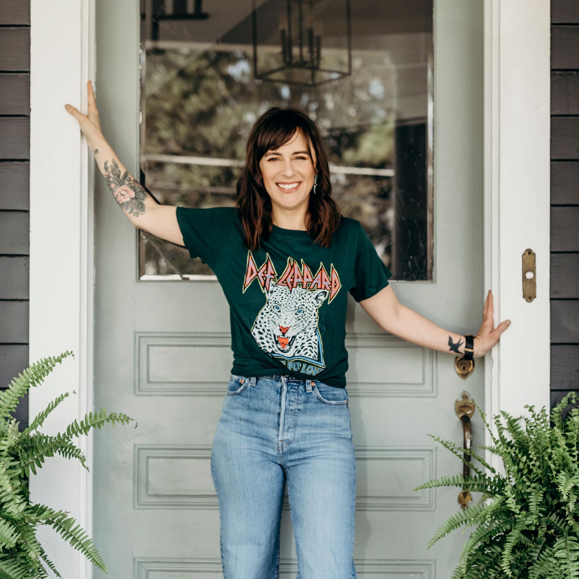 The Black House on the Corner's Amazon Page