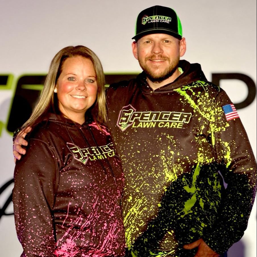 Spencer Lawn Care's Amazon Page