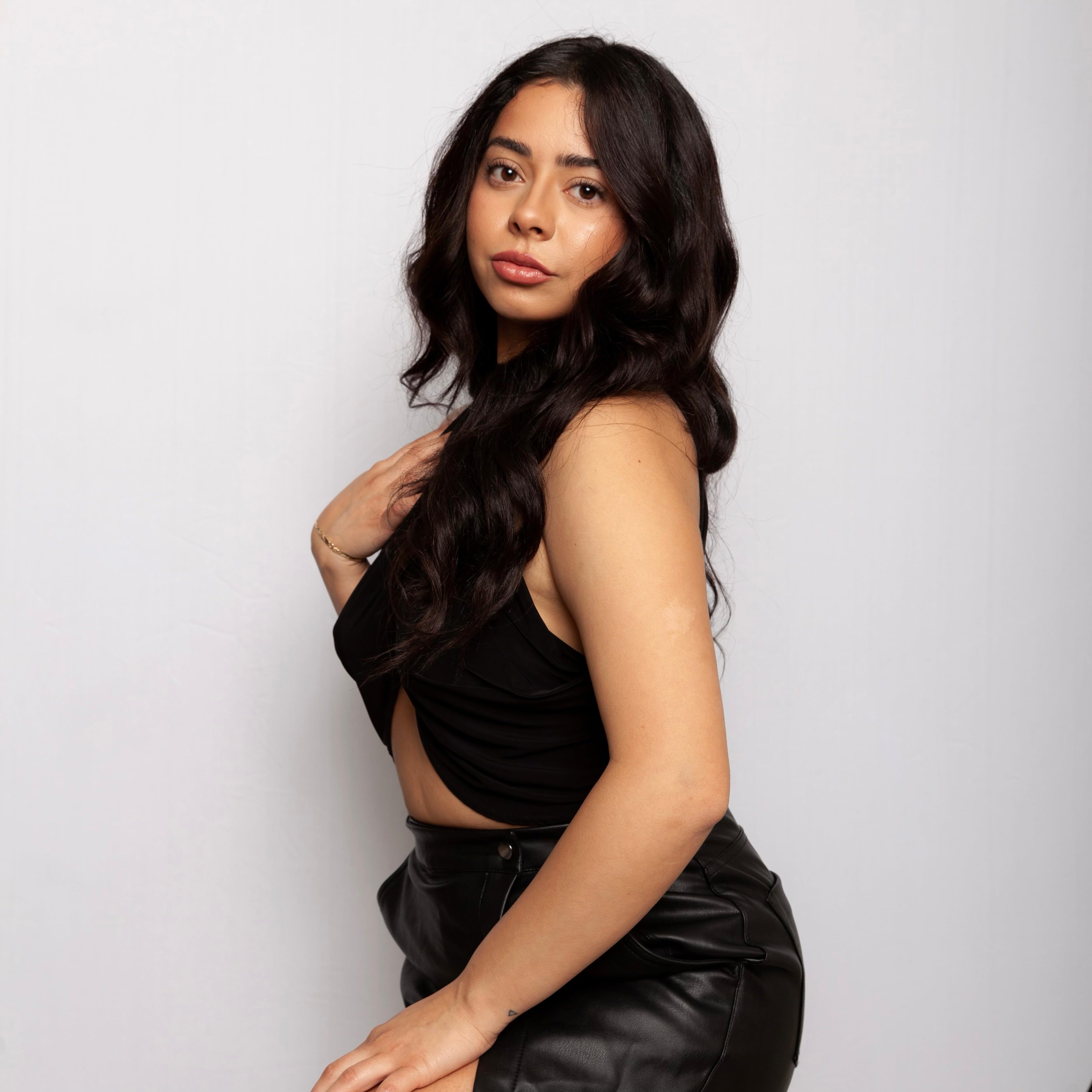 Jasmine Vargas's Amazon Page