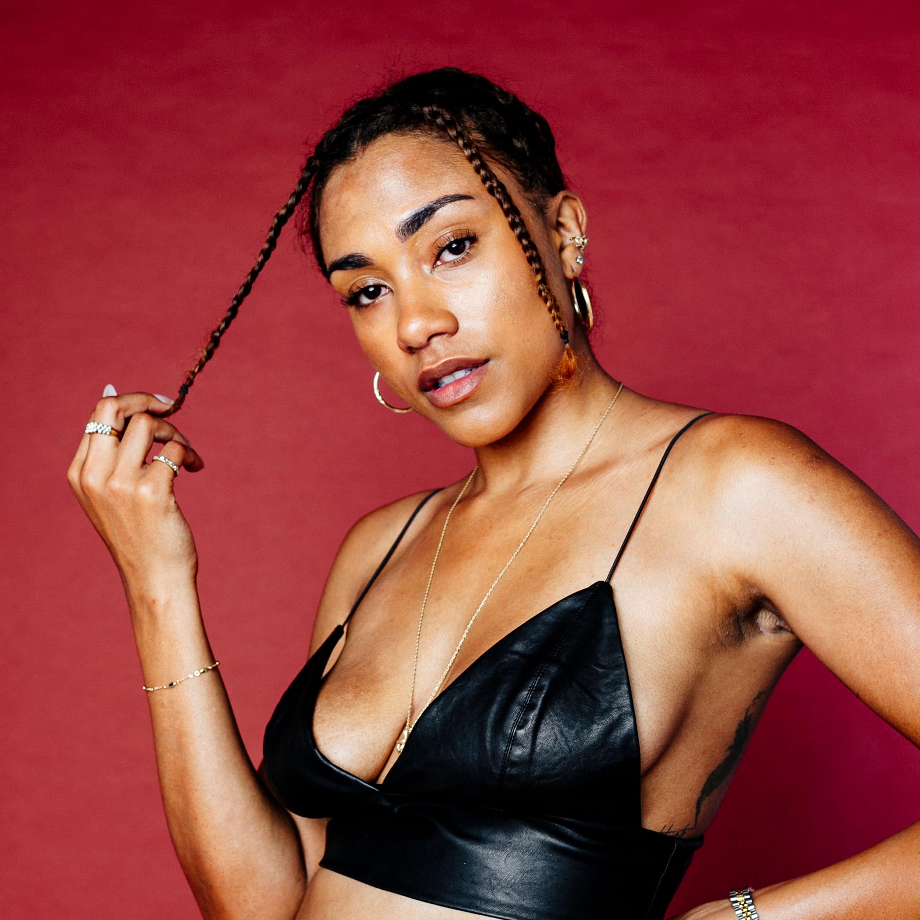 Bianca Bethune's Amazon Page