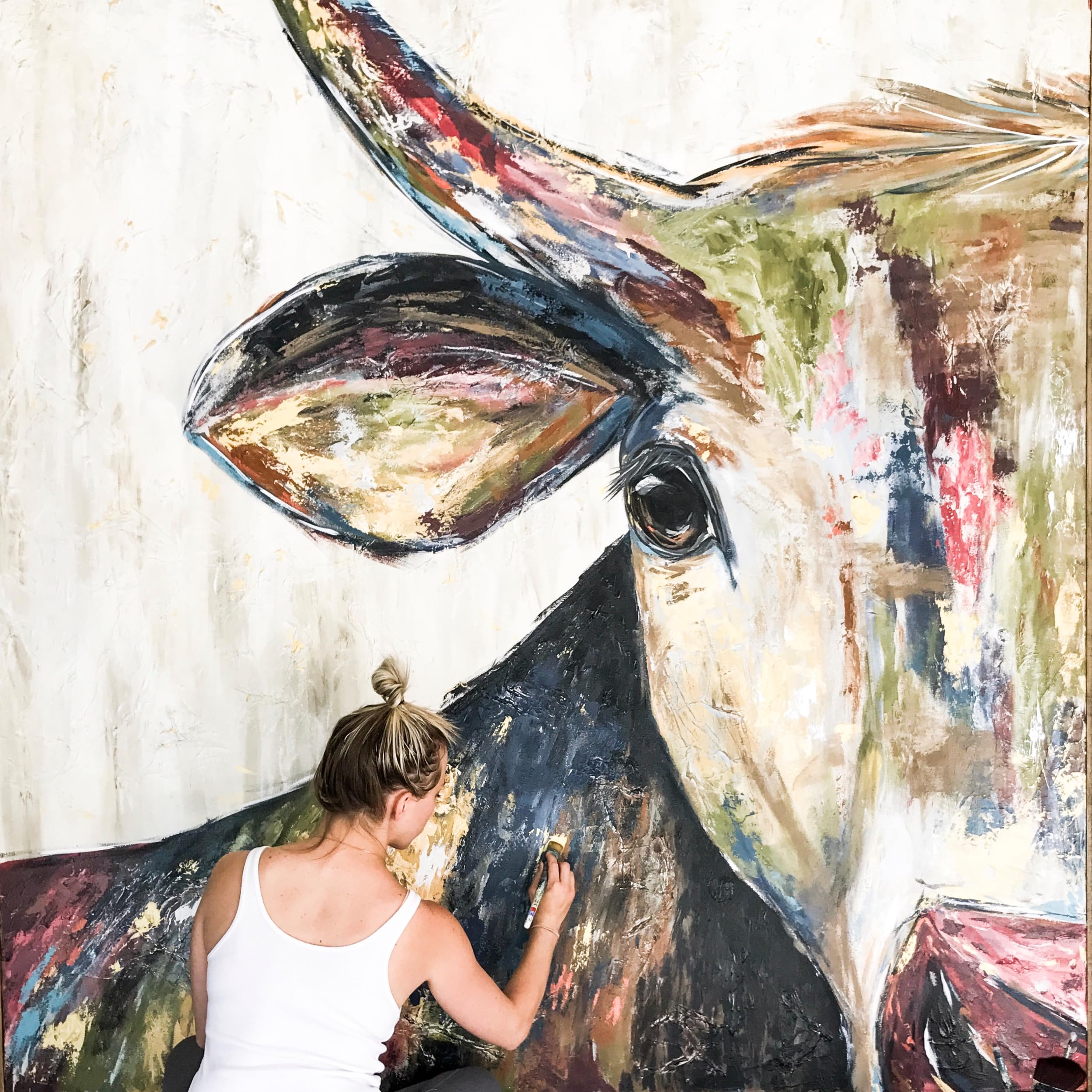 Copper Corners Art's Amazon Page