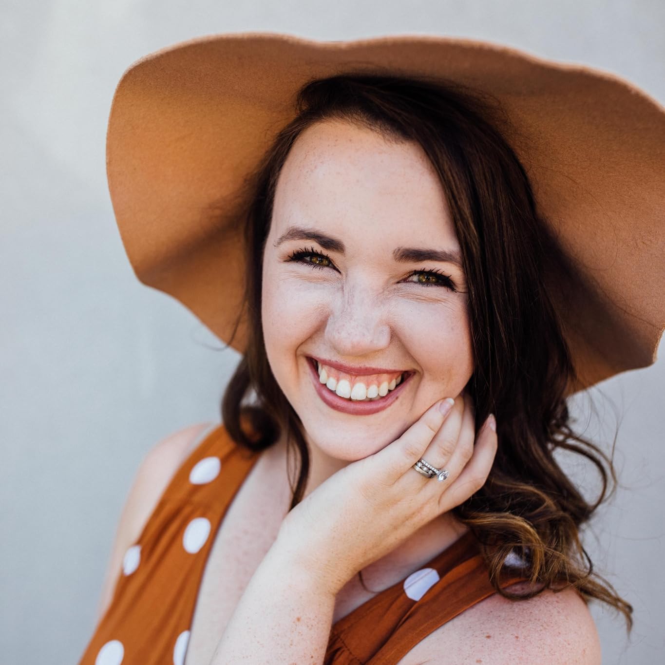 Rebecca Anne's Amazon Page