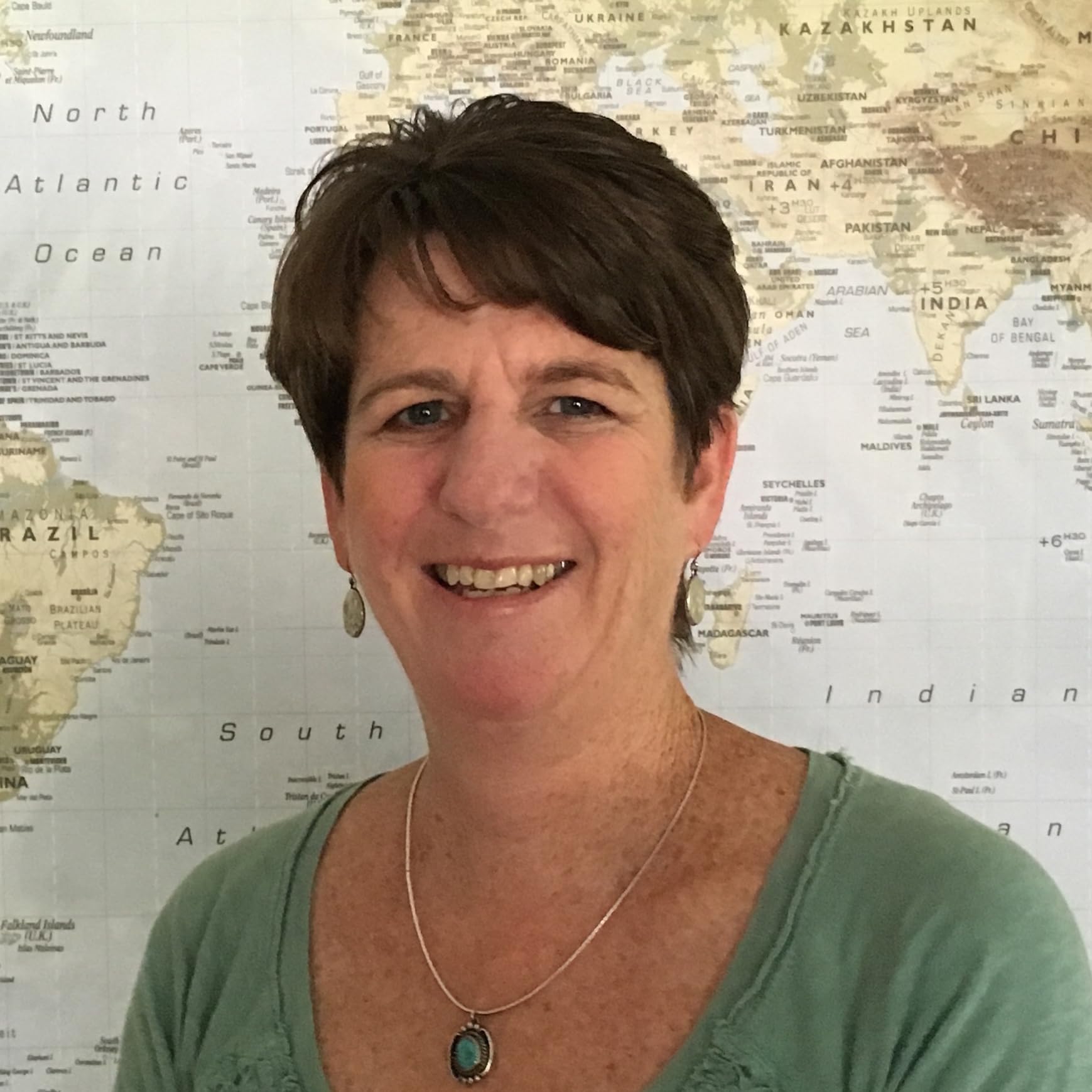 Painting my World with Karen Margulis's Amazon Page