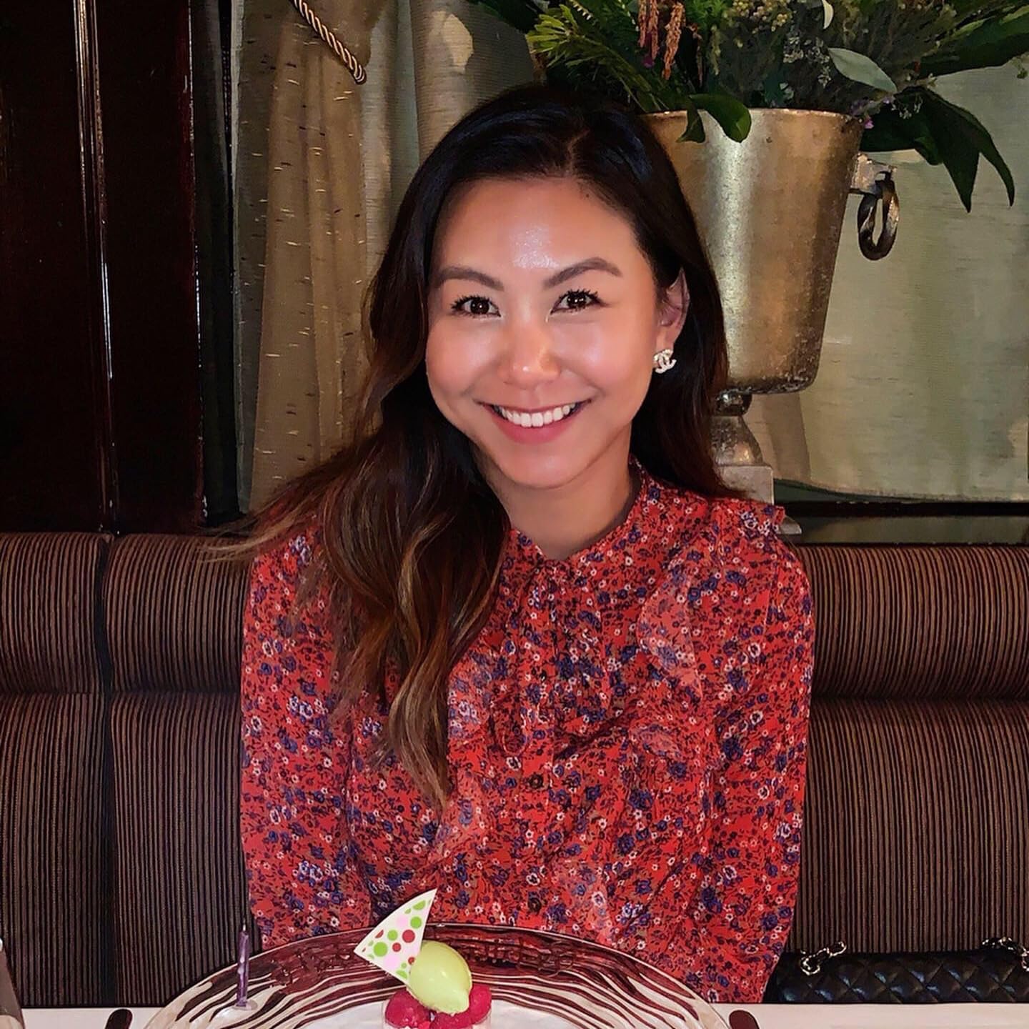 Cynthia Huang's Amazon Page