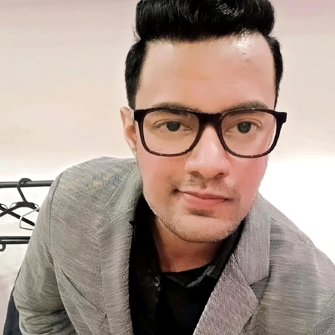 Jayant Solanki Men's Style Essentials's Amazon Page