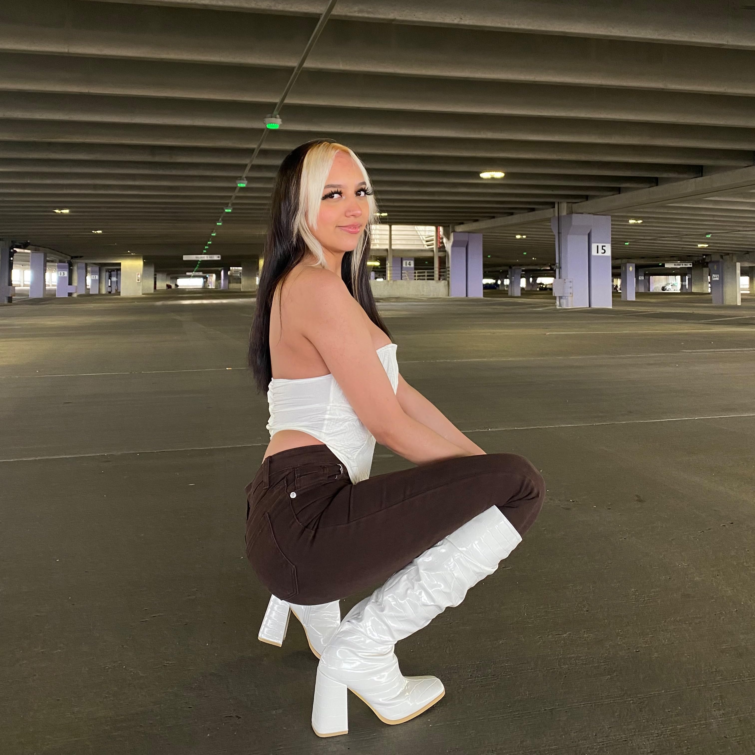 Lina Rys's Amazon Page