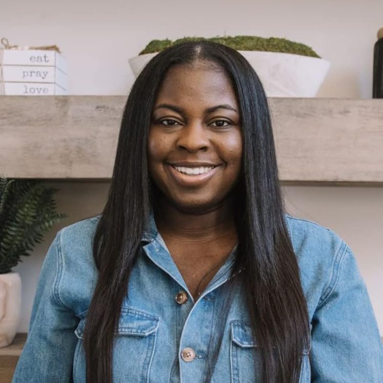 Jasmine Crockett's Amazon Page